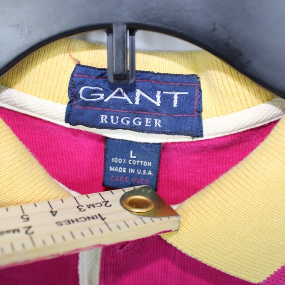 Vintage Gant Rugger Long Sleeve Shirt - Picture 2 of 6